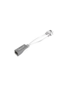 MikroTik PoE Injector RBGPOE passiv 18-57V