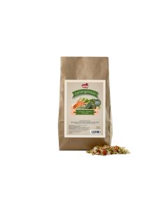 Leiky Hunde-Nahrungsergänzung Gartengemüse, 1 kg