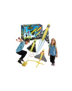Stomp Rocket Outdoor Stomp Rocket Flugzeuge