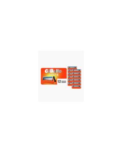 Gillette Rasierklingen Fusion5 12 Stück
