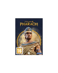 SEGA Total War: Pharaoh Limited Edition (Code in a Box)