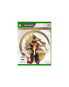 Warner Bros. Interactive Mortal Kombat 1 Premium Edition