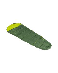 KOOR Kinderschlafsack Muuma Grün 65 x 130 cm