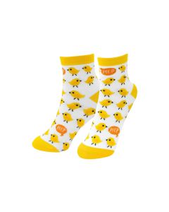 Sheepworld Socken Kids Piep Grösse 30 - 35