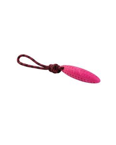 KIWI WALKER Hunde-Spielzeug Zeppelin Rosa, 17 cm