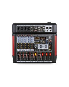 Power Dynamics Mischpult PDM-T604