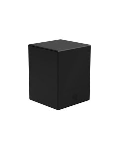 Ultimate Guard Boulder Deck Case 100+ Solid Schwarz