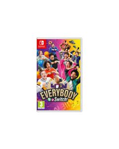 Nintendo Everybody 1-2-Switch!