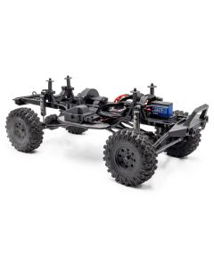 Hobbytech Scale Crawler CRX2.1 Chassis Bausatz, 1:10