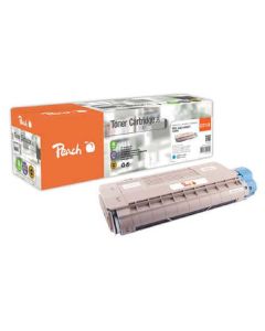 Peach Toner OKI C710/711 Cyan