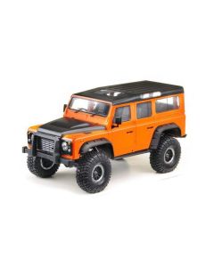 Absima Scale Crawler Landi CR3.4 Orange, ARTR, 1:10