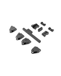 RC4WD Blattfeder Halterung, unter Achse, 9 mm Yota II / TF 2