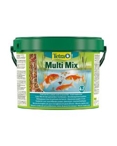 Tetra Teichfutter Pond Multi Mix, 10 l