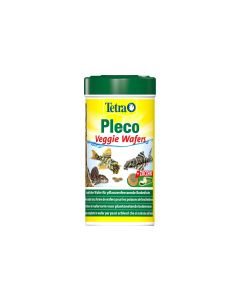 Tetra Basisfutter Pleco Veggie Wafers, 250 ml