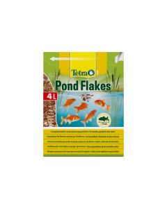 Tetra Teichfutter Pond Flakes, 4 l