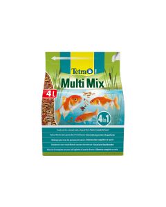 Tetra Teichfutter Pond Multi Mix, 4 l