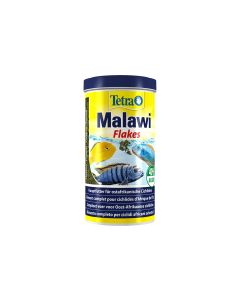 Tetra Cichlidfutter Malawi Flakes, 1 l