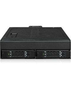 ICY DOCK Wechselrahmen ToughArmor MB105VP-B 2.5