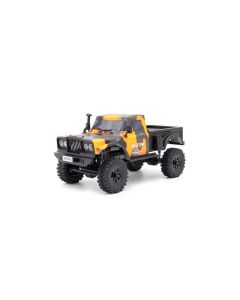 Hobbytech Scale Crawler CRX18 Pick-up 4WD Orange, RTR, 1:18