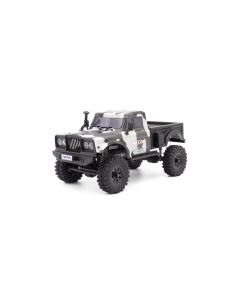 Hobbytech Scale Crawler CRX18 Pick-up 4WD Weiss, RTR, 1:18