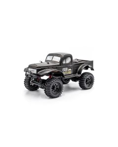 Funtek Scale Crawler CR12 Outlaw Schwarz, RTR, 1:12