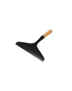 FURBER Duschabzieher Bambus, Schwarz