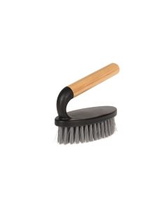 FURBER Reinigungsbürste  Bambus, Schwarz