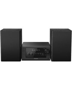 Panasonic Micro-HiFi Anlage PM704 Schwarz