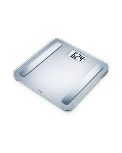 Beurer Körperanalysewaage BF 183 Silber