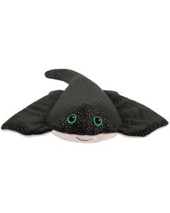 Warmies Wärme-Stofftier Manta-Rochen mit Lavendel-Füllung 35 cm