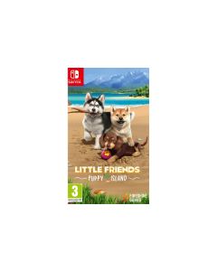 GAME Little Friends: Puppy Island