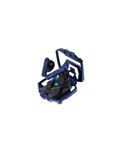 4smarts True Wireless In-Ear-Kopfhörer TWS GameBuds Blau