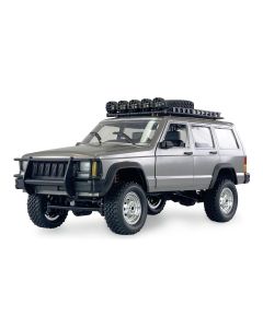 Amewi Geländewagen JC-X12 4WD Silber, RTR, 1:12