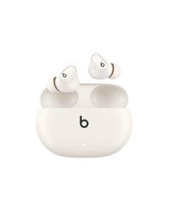 Apple Beats True Wireless In-Ear-Kopfhörer Studio Buds+ Cremeweiss