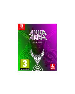 GAME Akka Arrh Special Edition