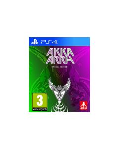 GAME Akka Arrh Special Edition