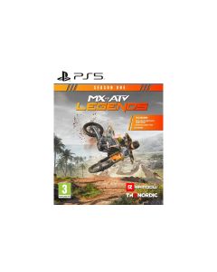 THQ MX vs ATV: Legends – Season One