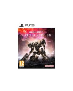 Bandai Namco Armored Core VI: Fires of Rubicon