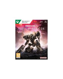 Bandai Namco Armored Core VI: Fires of Rubicon – Launch Edition