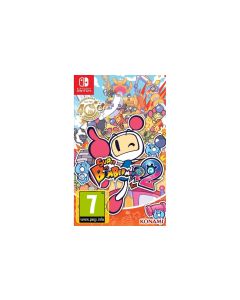 KONAMI Super Bomberman R 2