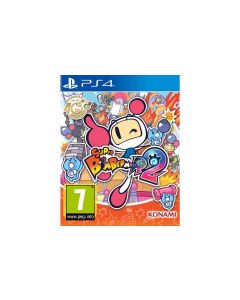 KONAMI Super Bomberman R 2