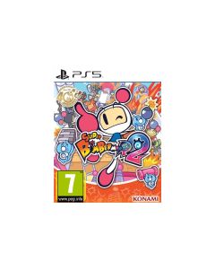 KONAMI Super Bomberman R 2