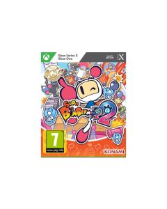 KONAMI Super Bomberman R 2