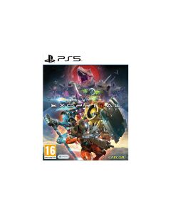 Capcom Exoprimal