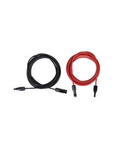 FURBER.power Solarkabel 4 mm² MC4-kompatibel, Set, 5 m