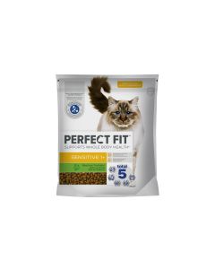 Perfect Fit Trockenfutter Cat Sensitive Truthahn, 1.4 kg
