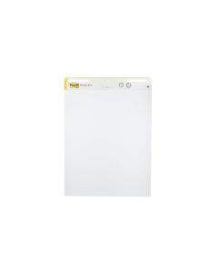 Post-it Flipchart Post-it Meeting Chart 63.5 cm x 76.2 cm