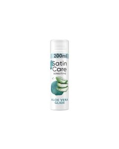Gillette Venus Rasiergel Venus Satin Care Sensitive 200 ml