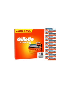Gillette Rasierklingen Fusion5 18 Stück