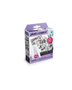 Canal Toys Instant Camera Refill 10 Rolls Weiss